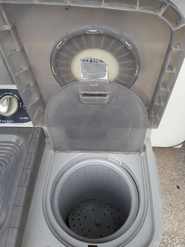 Haier Washing machine for sale 6