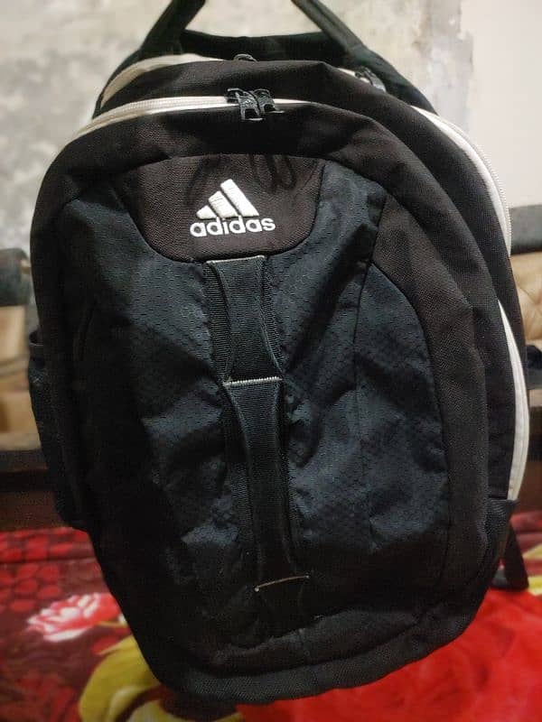 Adidas prime backpack 9