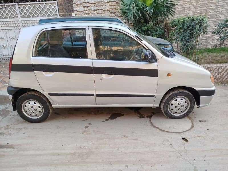 Hyundai Santro 2004 2