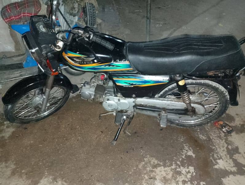 super star 2020 model in good condition complete documents cplc clear 6