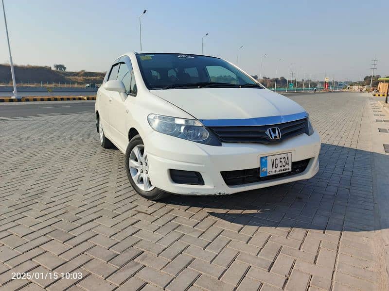 Honda Airwave 2