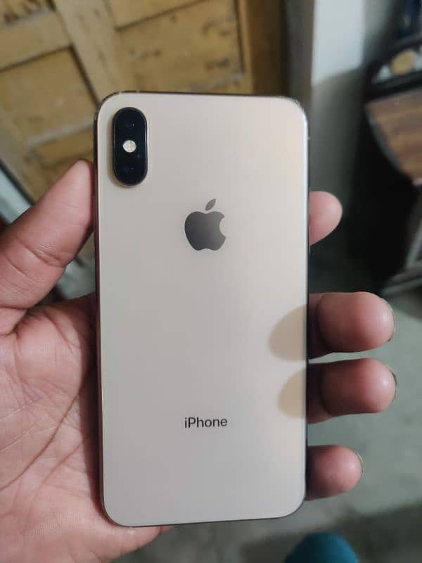 Iphone Xs 256gb Full final price 1