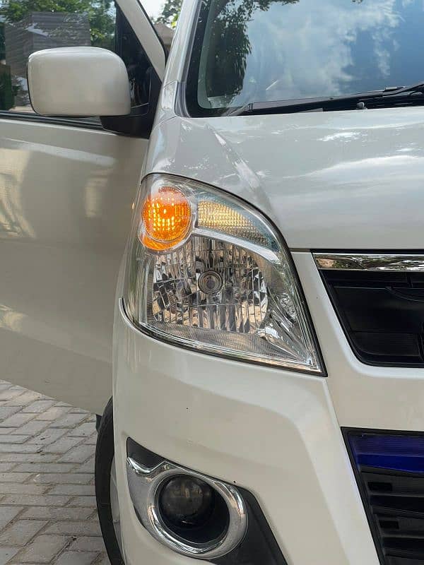 Suzuki Wagon R 2017 7