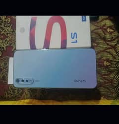 Vivo S1 with box pta approved no exchange