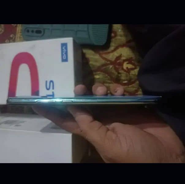 Vivo S1 with box pta approved no exchange 3