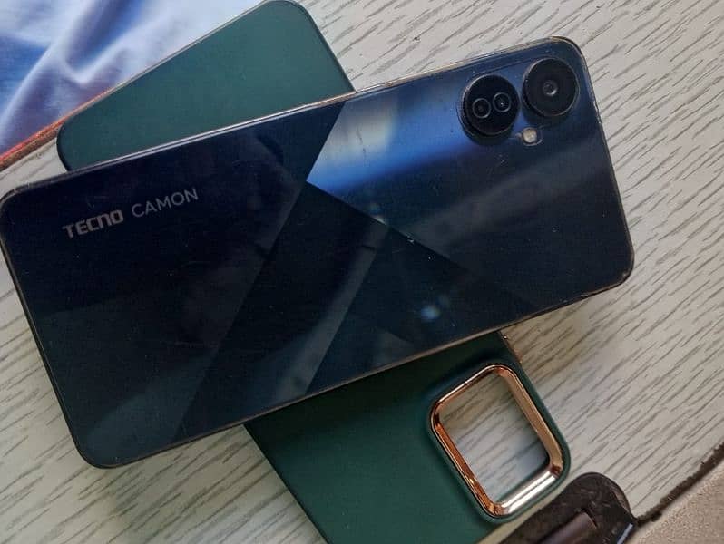 Tecno camon 19 neo 1