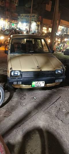 Suzuki FX 1988