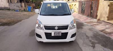 Suzuki Wagon R 2017