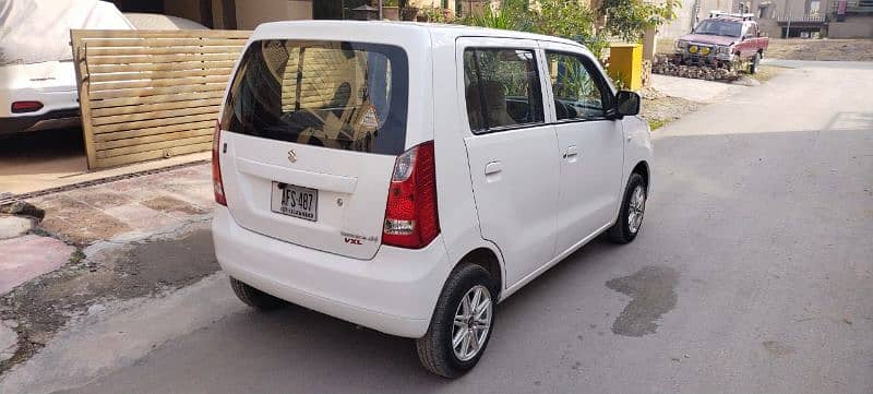 Suzuki Wagon R 2017 VXL 2