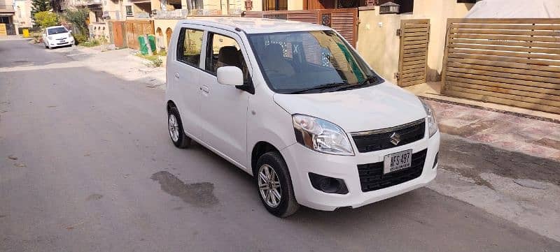 Suzuki Wagon R 2017 VXL 3