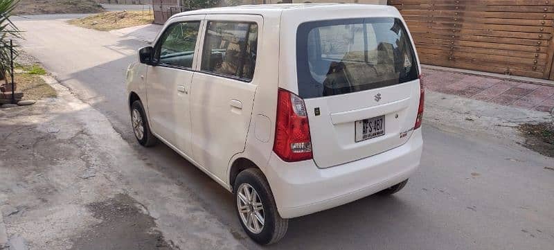 Suzuki Wagon R 2017 VXL 4