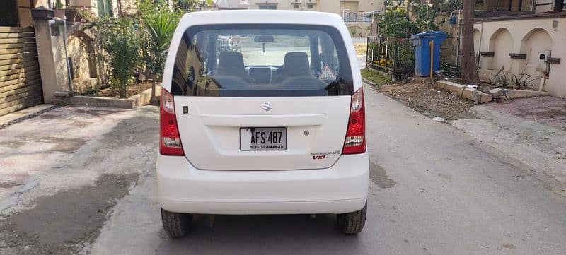 Suzuki Wagon R 2017 VXL 9