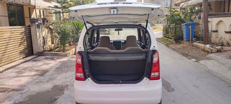 Suzuki Wagon R 2017 VXL 13