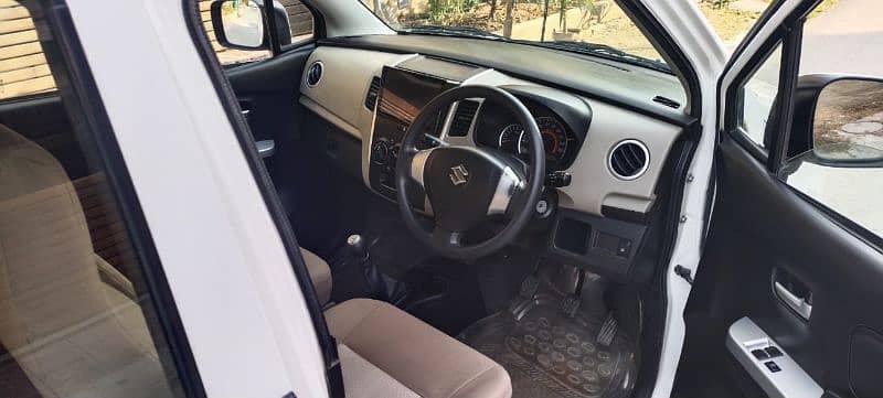 Suzuki Wagon R 2017 VXL 14