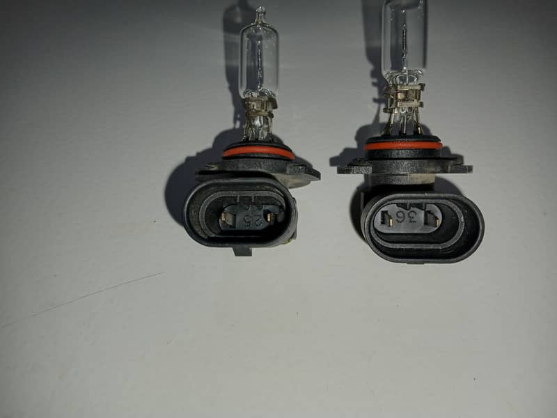 Toyota Corolla Genuine Headlight Lamps 2