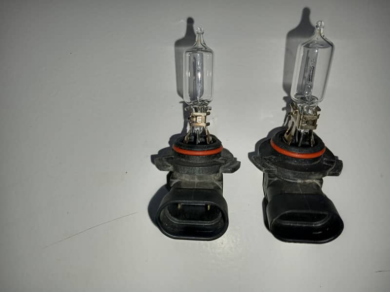 Toyota Corolla Genuine Headlight Lamps 4