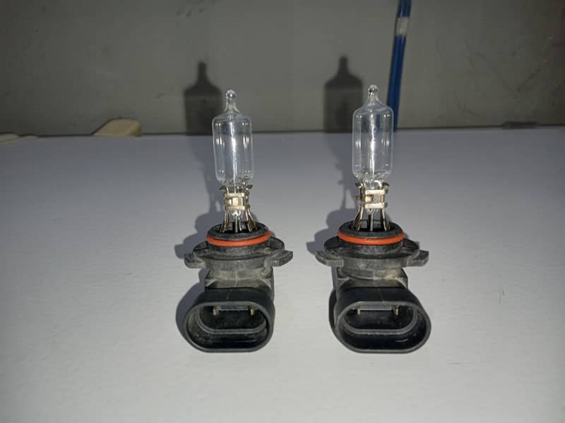 Toyota Corolla Genuine Headlight Lamps 5