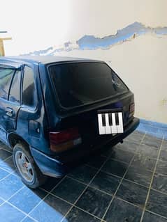 Suzuki Khyber 1989 Gift