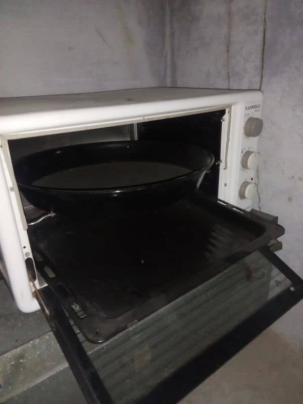 urgent sell oven 5