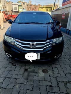 Honda City Aspire 2016 brand new car faimly use argant sale only cal