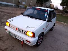 Suzuki Mehran VXR 1992