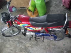 Honda Cd 70cc