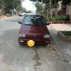 Suzuki Mehran VX 2005