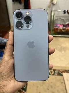 Iphone 13 pro jv LLA sierra blue