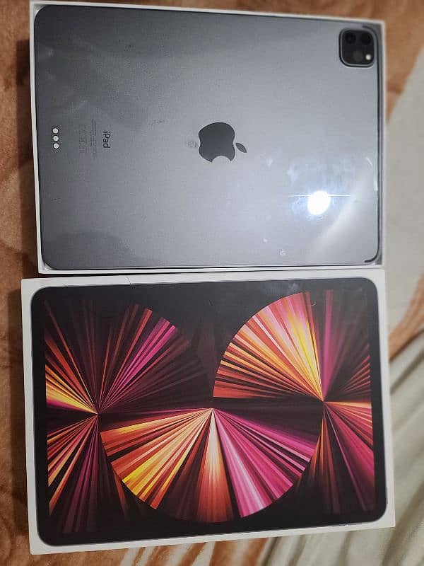 Ipad pro M1 2021 3rd generation 1