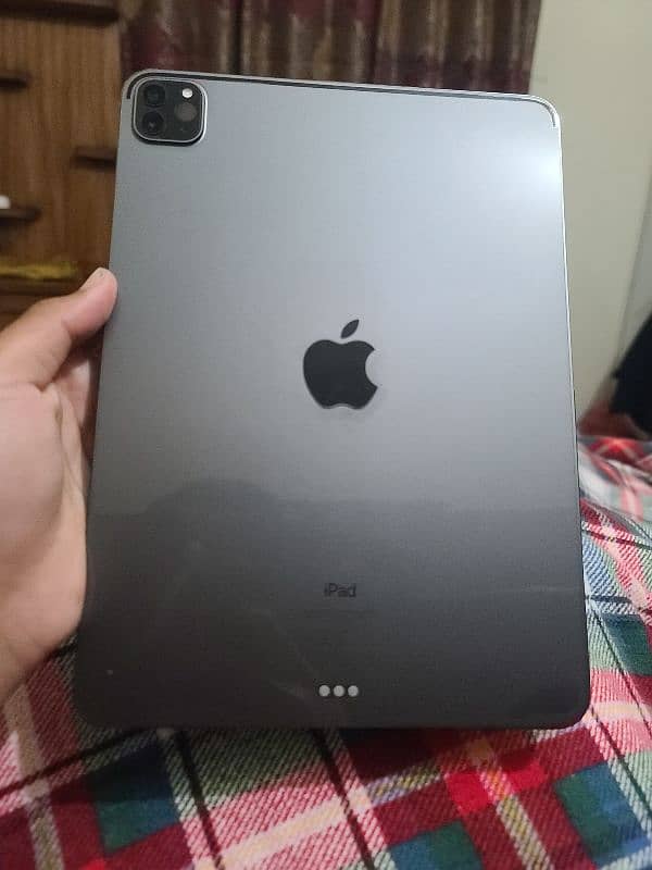 Ipad pro M1 2021 3rd generation 15