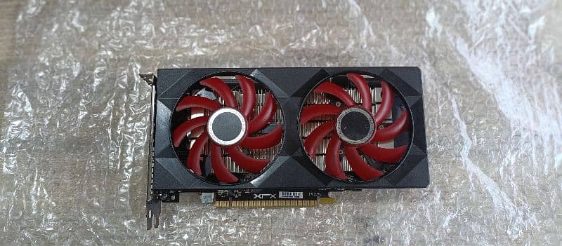 rx 560 4gb gaming card 5