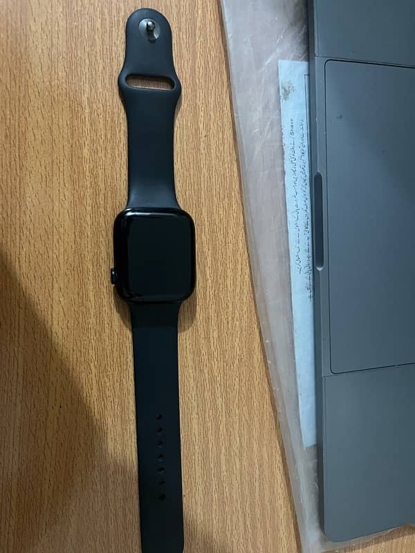 Apple Watch Series 7 45mm 0