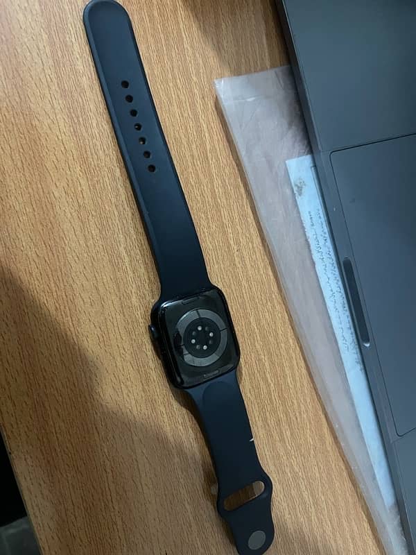 Apple Watch Series 7 45mm 3