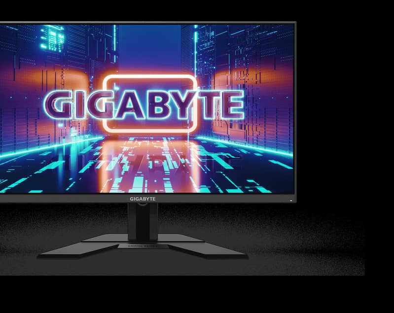 Gigabyte G27F 27” 144Hz IPS Gaming Monitor – Smooth & Immersive! 1