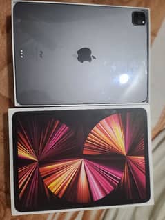 Ipad pro M1 2021 3rd generation