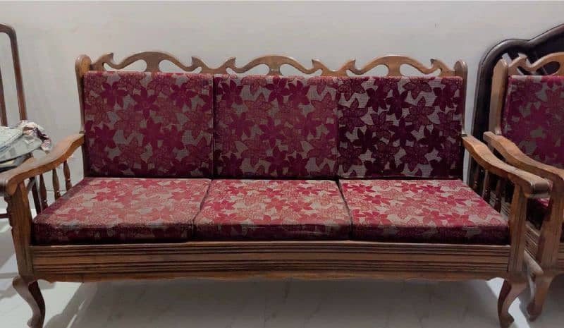 5 seater sofa set 0