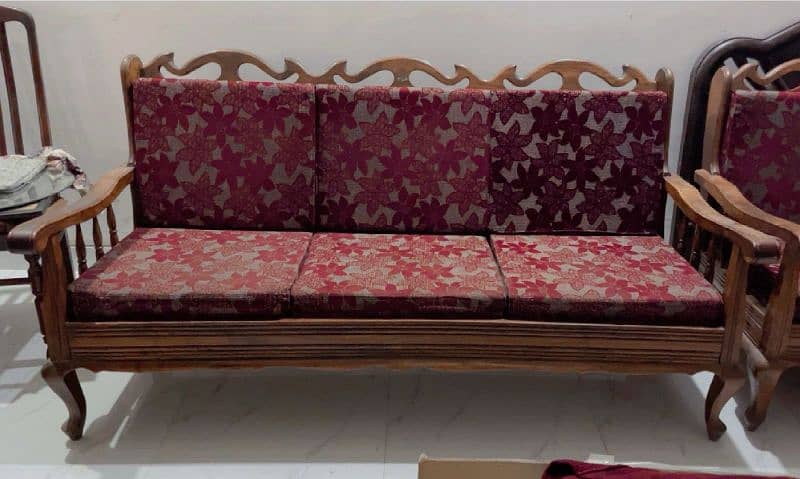 5 seater sofa set 1