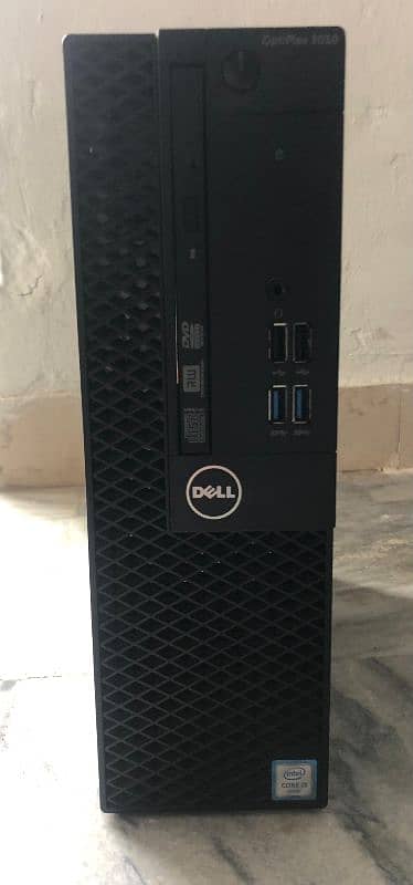 Dell Intel core i 5 0