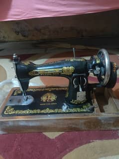 sewing machine