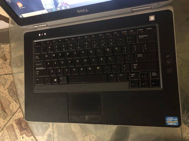 Dell Core i5 Laptop 3