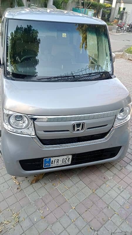 Honda N Box 2022 12