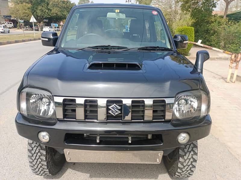 Suzuki Jimny 2018 2