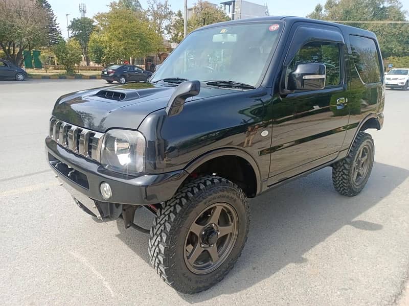 Suzuki Jimny 2018 3