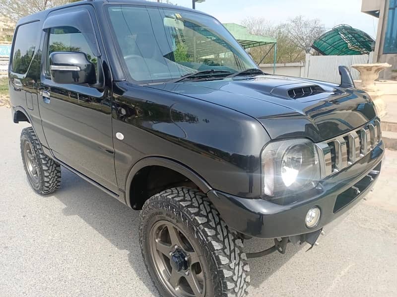 Suzuki Jimny 2018 6