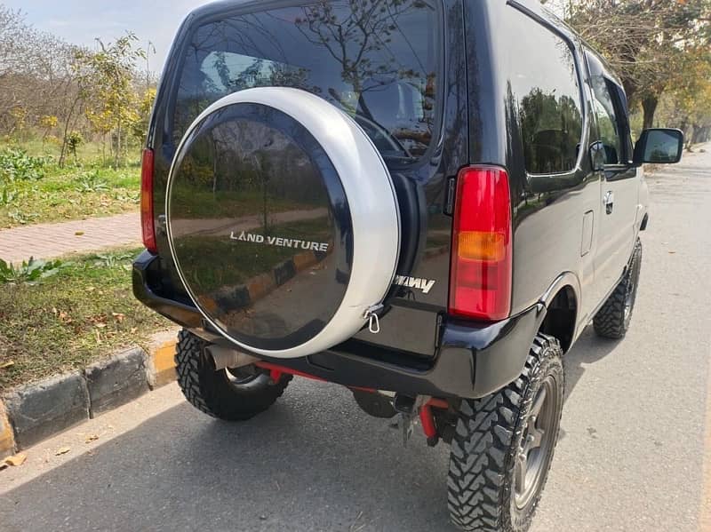 Suzuki Jimny 2018 14