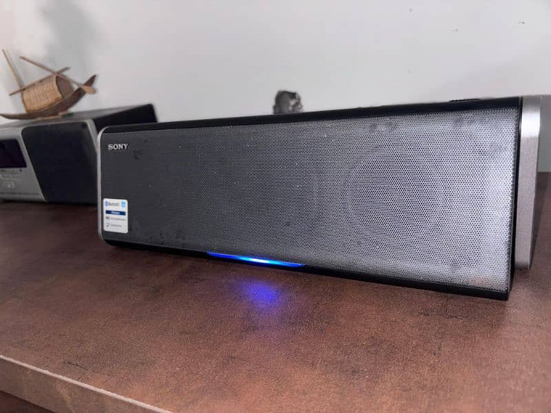 Sony Bluetooth wireless speaker 2