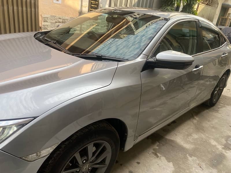 Honda Civic VTi Oriel Prosmatec 2019 5