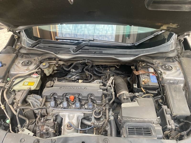 Honda Civic VTi Oriel Prosmatec 2019 9