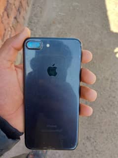 iphone 7 plus  PTA   256  GB