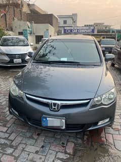 Honda Civic Oriel 2010